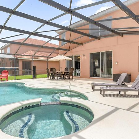 Large Spacious Home W Private Pool & Hot Tub دافِنبورت المظهر الخارجي الصورة
