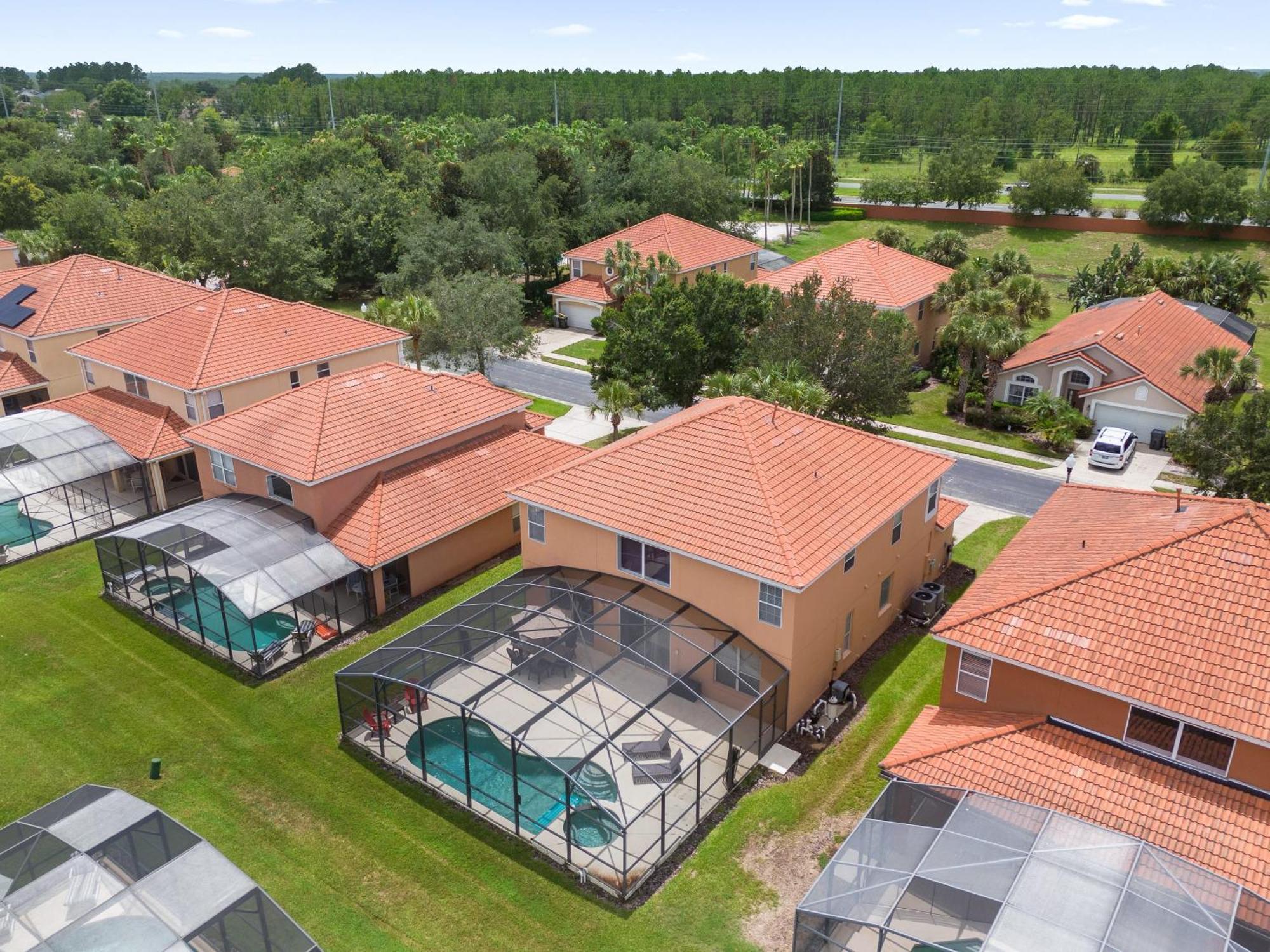Large Spacious Home W Private Pool & Hot Tub دافِنبورت المظهر الخارجي الصورة